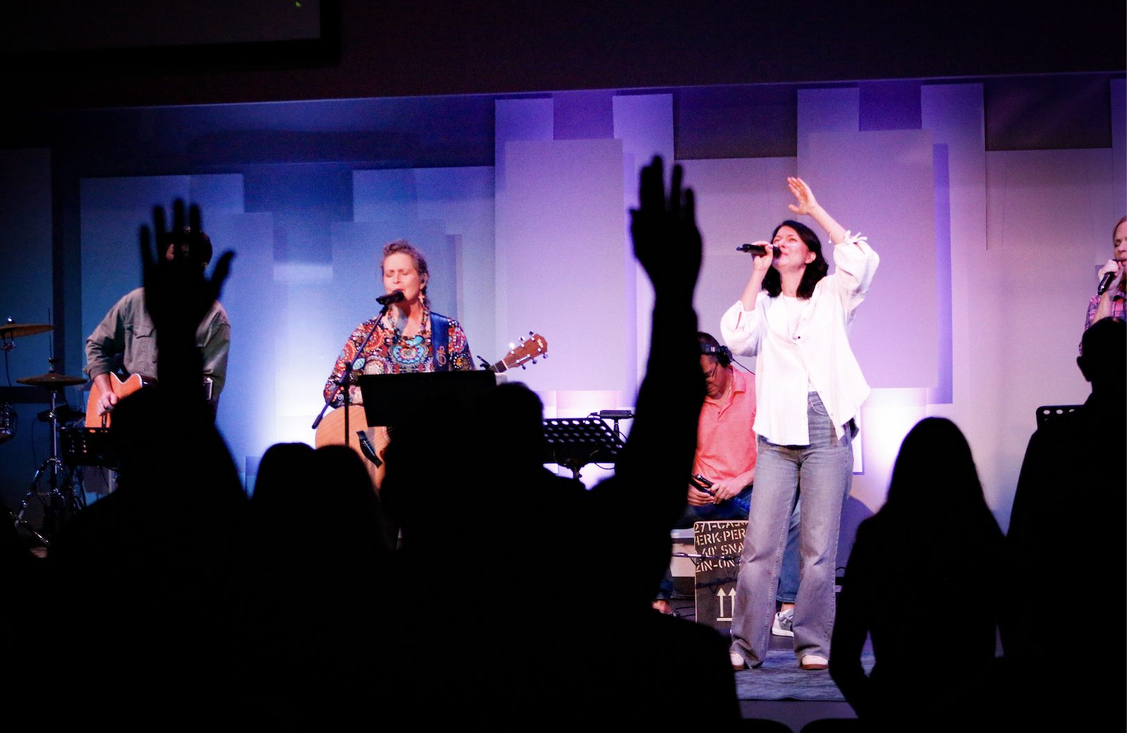 WORSHIP SERVICES